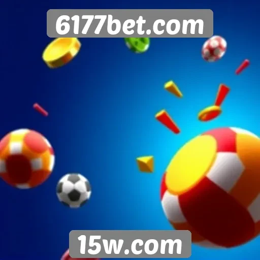 Variedade de jogos disponíveis em 6177bet.com