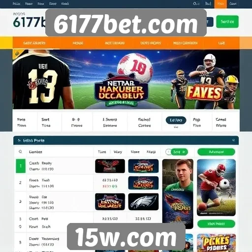 Visão geral sobre serviços oferecidos pelo 6177bet.com